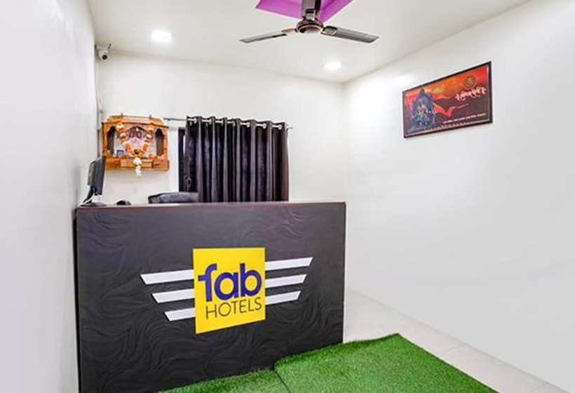 فندق Fabexpress Chaitanya Inn