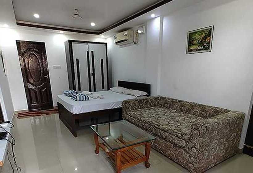ホテル Fabexpress Vaibhav Guest House