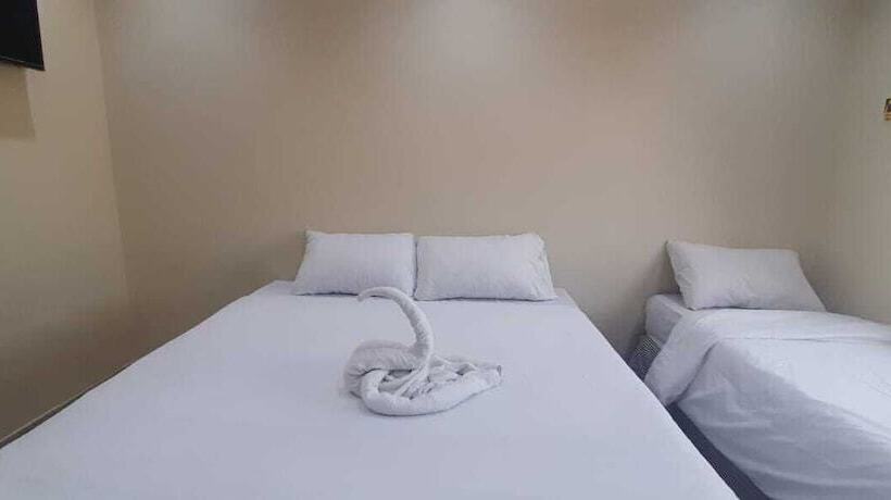 فندق Kawther Albarka