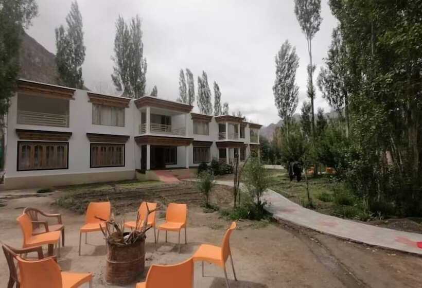 فندق Onpo  Nubra Valley Ut