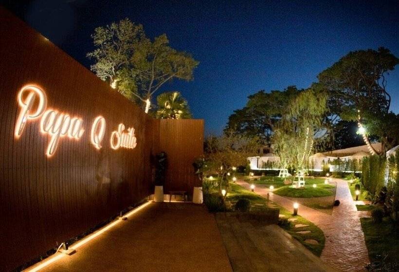 ホテル Papa Q Suite Resorts