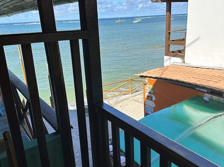 هتل Pousada E Restaurante Tia Lita