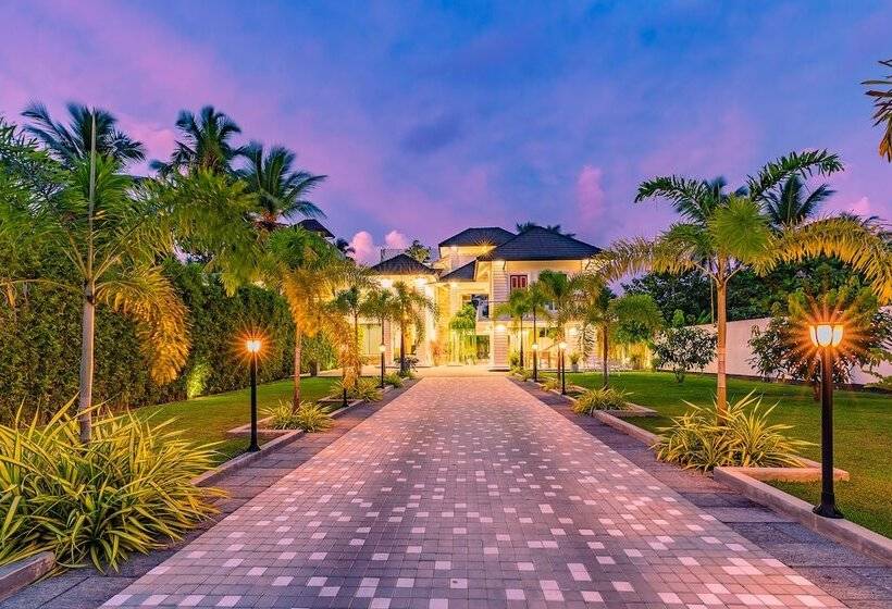 هتل The Palace By Ocean