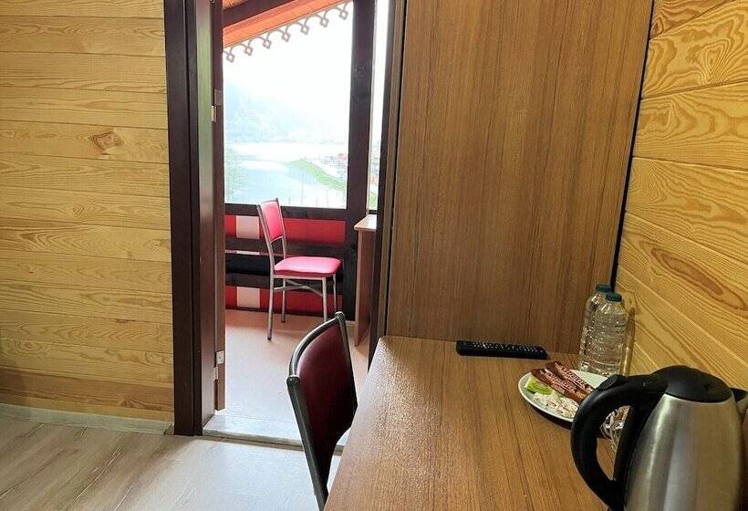 هتل Uzungol Cerrahpasa Suites