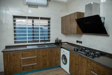Js Way Apartments And Executive