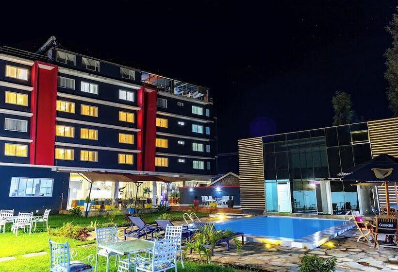 The Warwick Hotel, Nanyuki