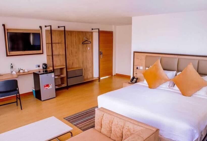 The Warwick Hotel, Nanyuki