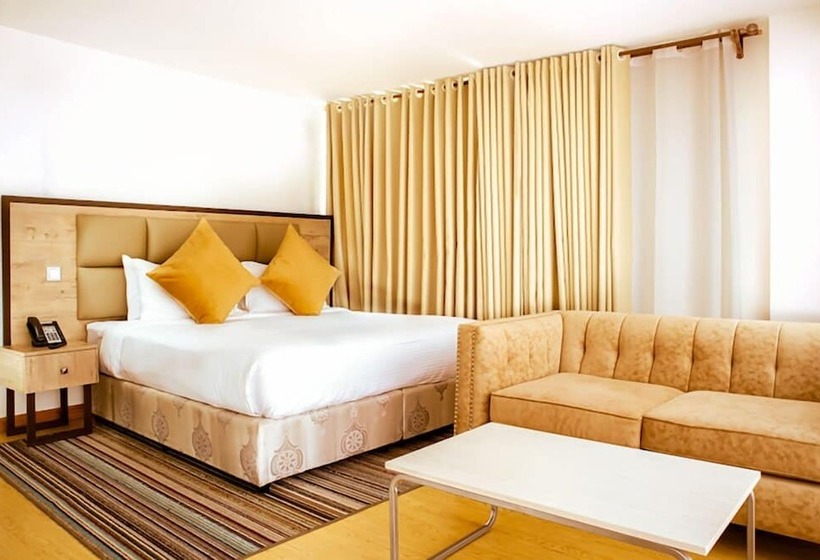 The Warwick Hotel, Nanyuki