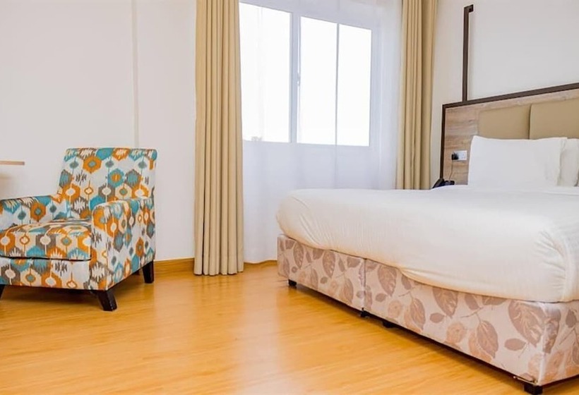 The Warwick Hotel, Nanyuki