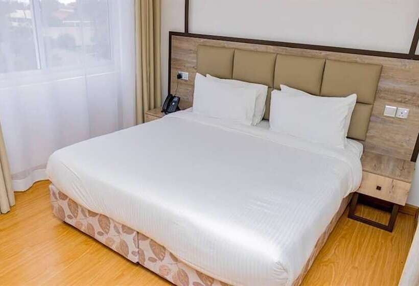 The Warwick Hotel, Nanyuki