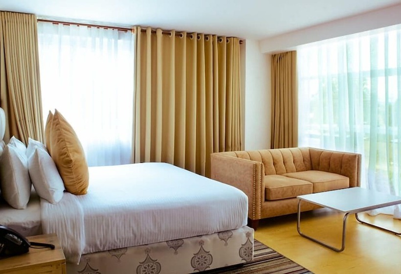 The Warwick Hotel, Nanyuki