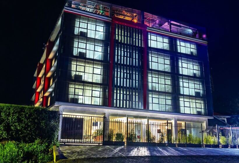 The Warwick Hotel, Nanyuki