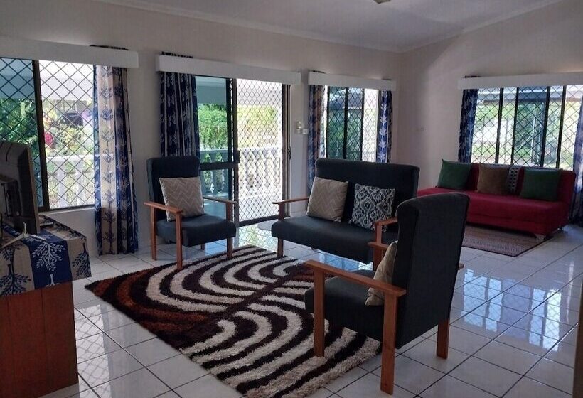 پانسیون Ben S Fiji Private Accommodation Gateway Escape