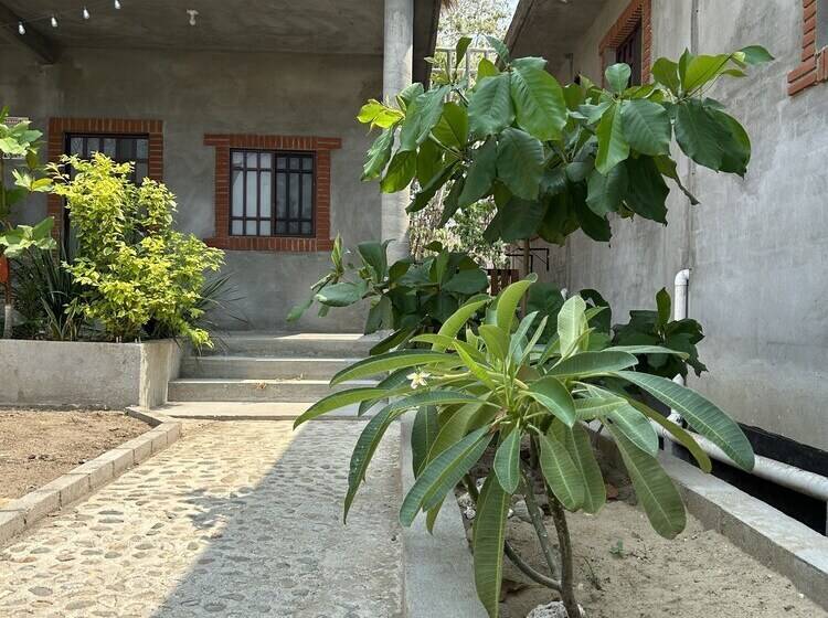 פנסיון Casa Nayeeche, Hospedaje & Dive Center