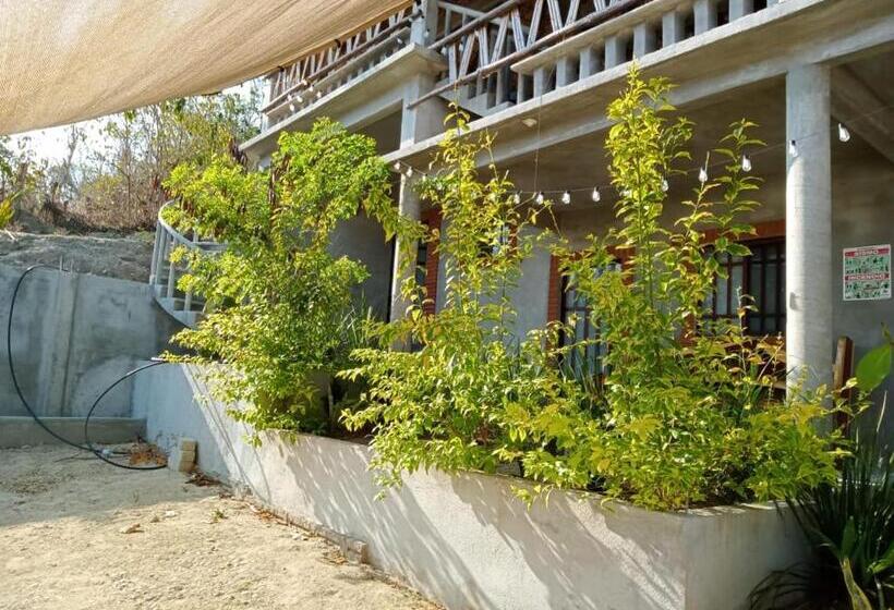 פנסיון Casa Nayeeche, Hospedaje & Dive Center