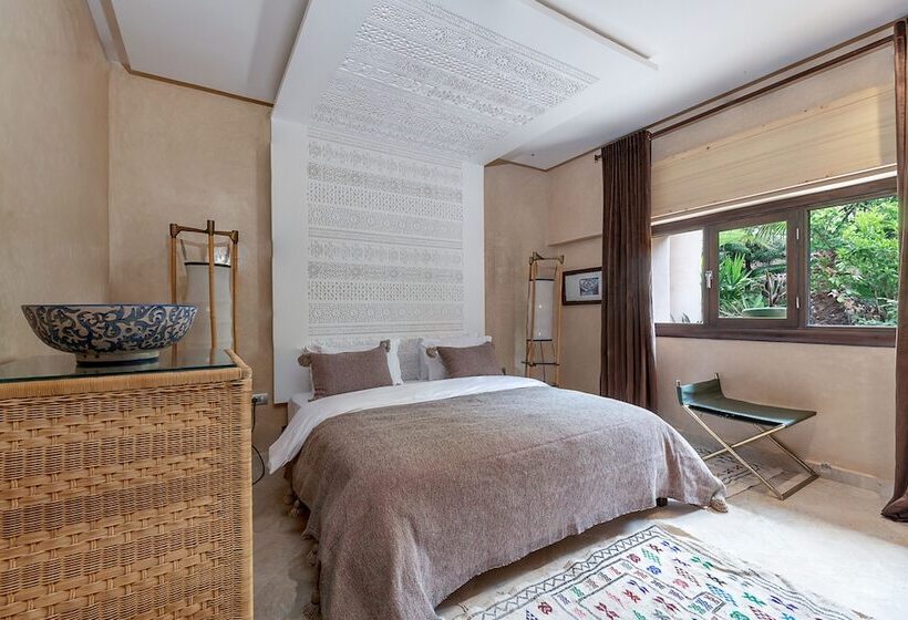 پانسیون La Villa Joubert