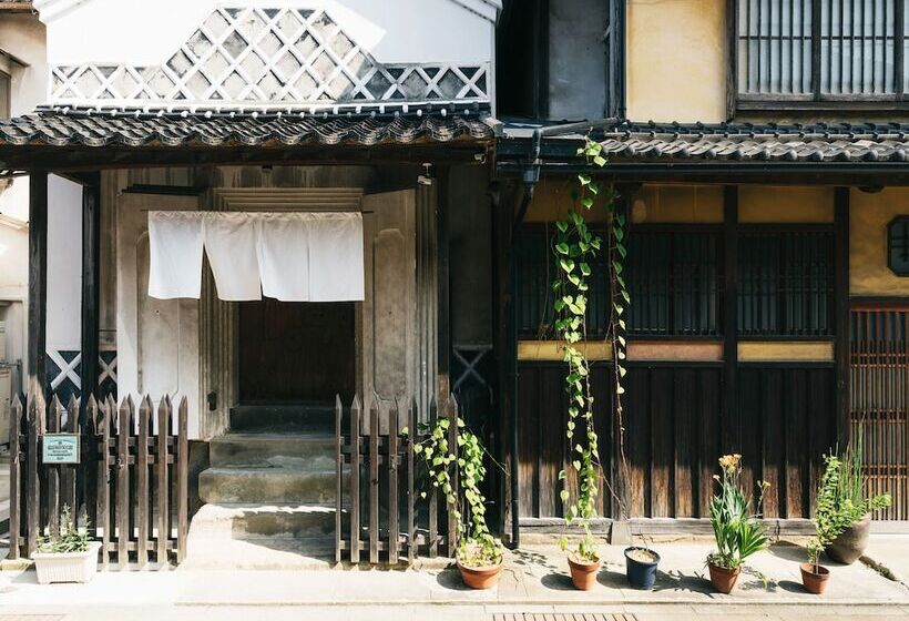 پانسیون Rita Izumo Hirata Sakemochida Kura