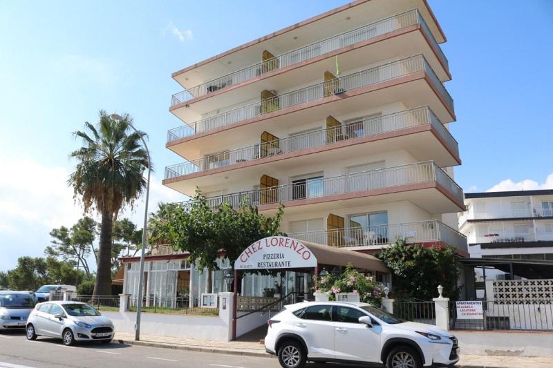 Apartamentos Deauville