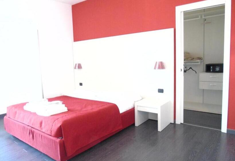 تختخواب و صبحانه Areté Luxury Room