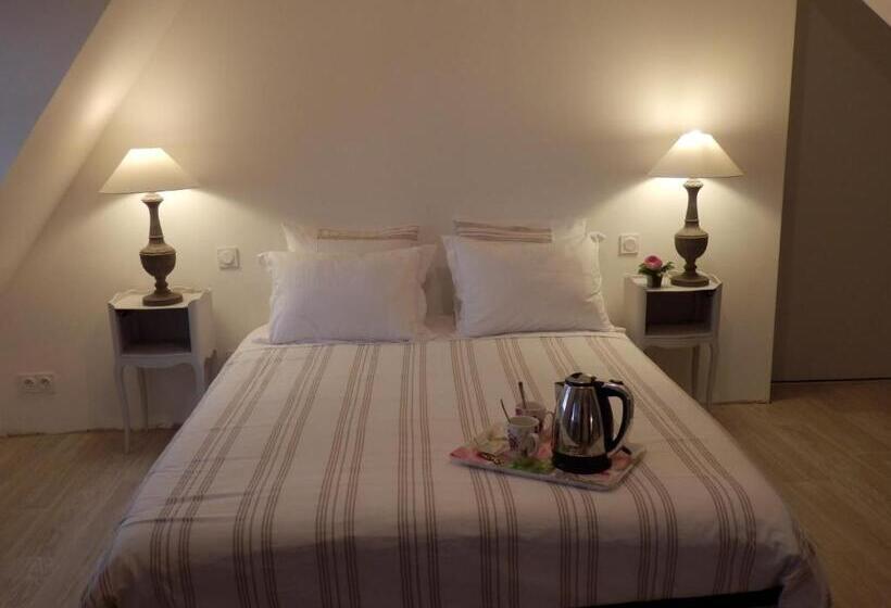 민박 Au Presbytère De Dagmar