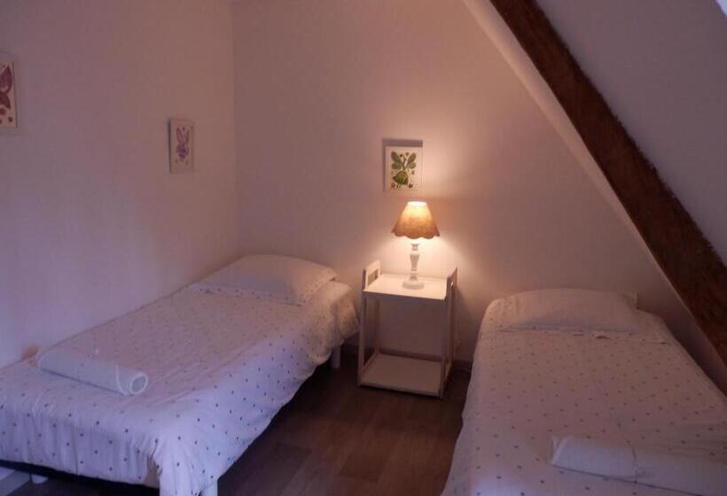 민박 Au Presbytère De Dagmar