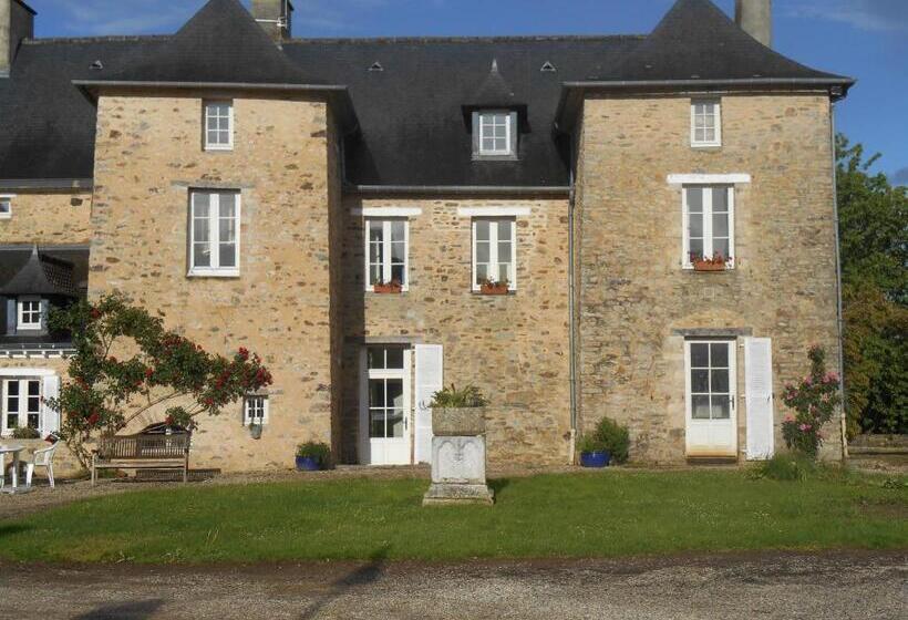 مبيت وإفطار Au Presbytère De Dagmar
