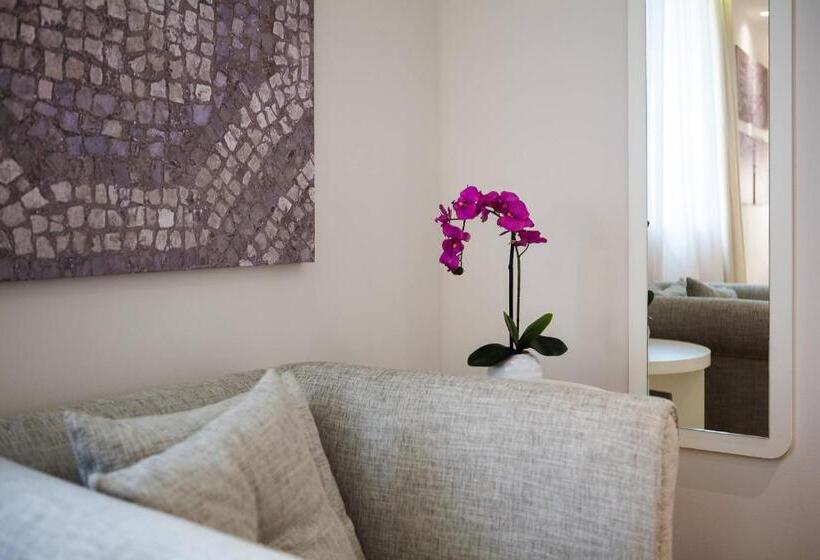 تختخواب و صبحانه Balatura The Fine Bed&breakfast Split