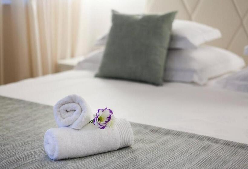 تختخواب و صبحانه Balatura The Fine Bed&breakfast Split