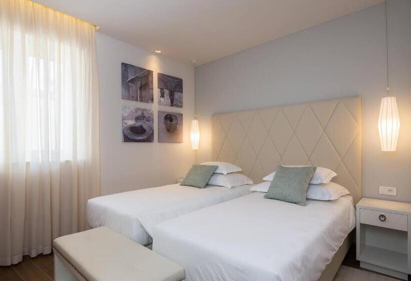 تختخواب و صبحانه Balatura The Fine Bed&breakfast Split