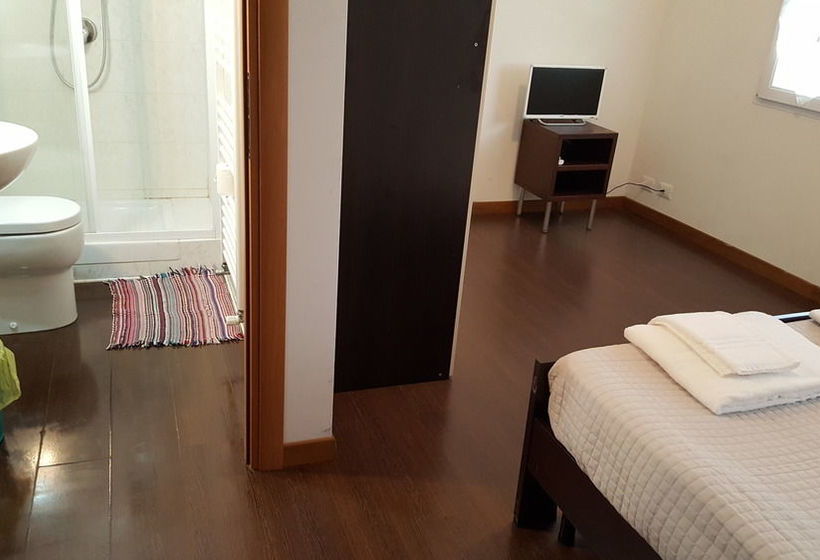 Aamiaismajoitus (B&B) Bed&Breakfast Moderna