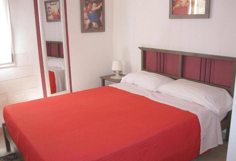 تختخواب و صبحانه Casa Nave