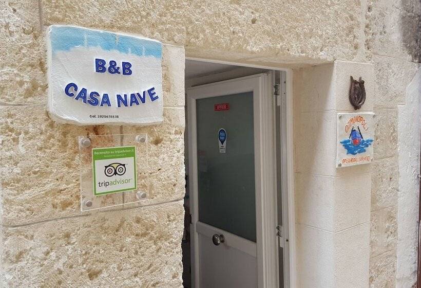 تختخواب و صبحانه Casa Nave