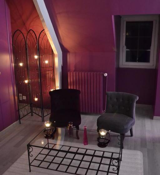 تختخواب و صبحانه Chambres D'hôtes Du Clos De La Dame