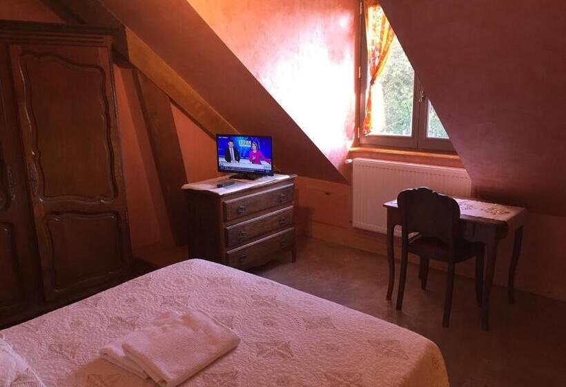 צימר Chambres D'hôtes Du Plessis