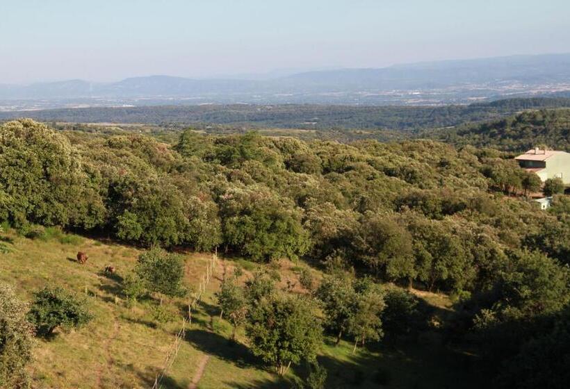 ベッドアンドブレックファースト Chambres D'hôtes Vue Panoramique Proche De Carcassonne