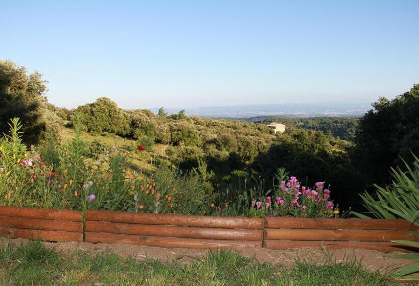 ベッドアンドブレックファースト Chambres D'hôtes Vue Panoramique Proche De Carcassonne