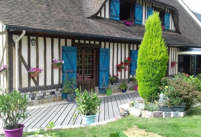 Bed and Breakfast Chez Catherine   Chaumière Normande