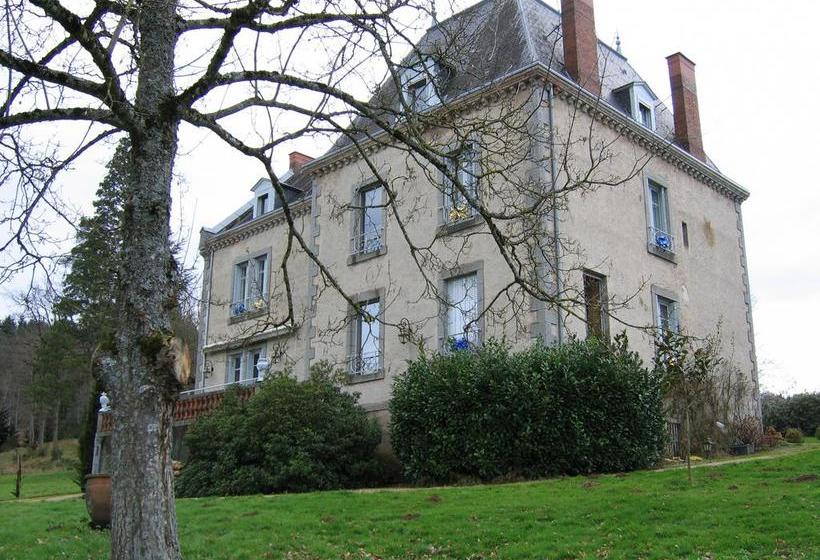 مبيت وإفطار Domaine De Gaudon