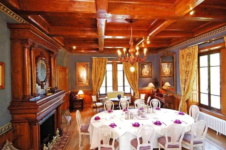 مبيت وإفطار Domaine De Gaudon