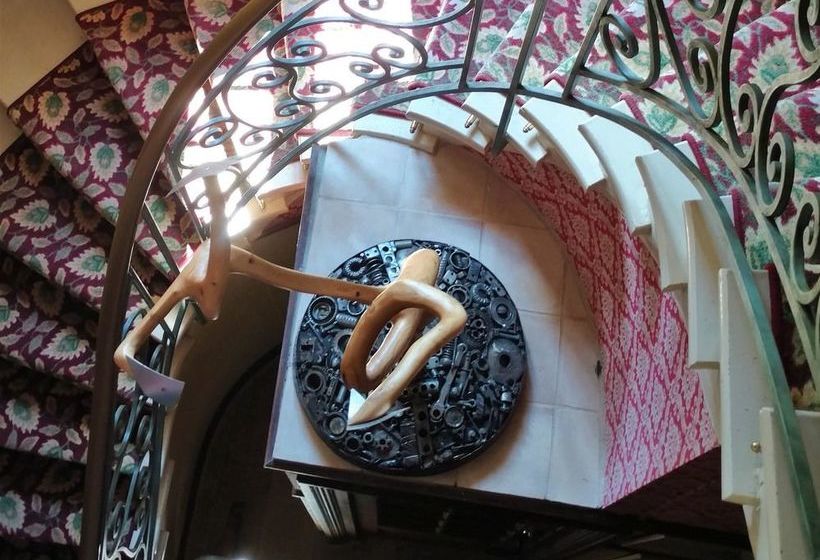 住宿加早餐  Ermitage De Peyreleau