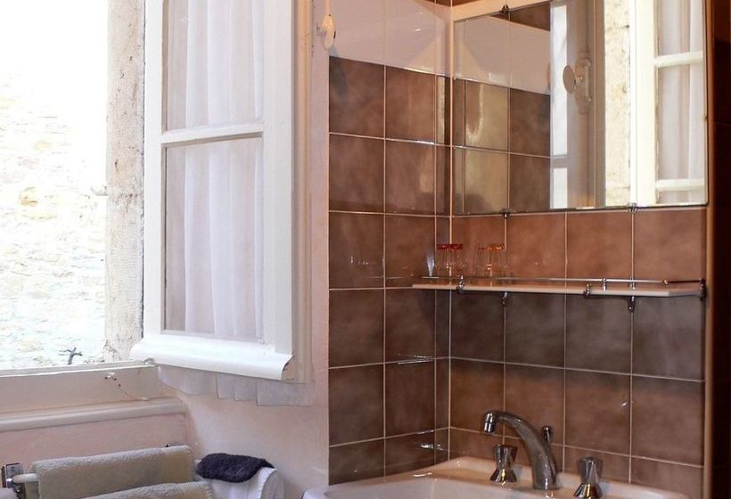 住宿加早餐  Ermitage De Peyreleau