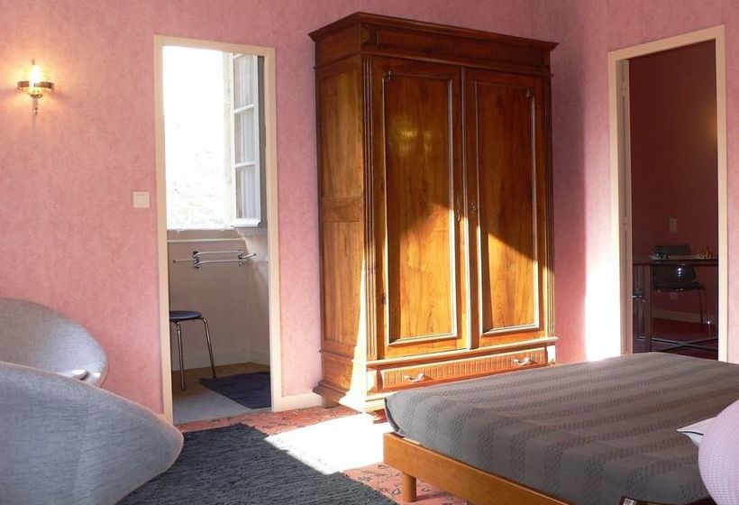 Bed and Breakfast Ermitage De Peyreleau