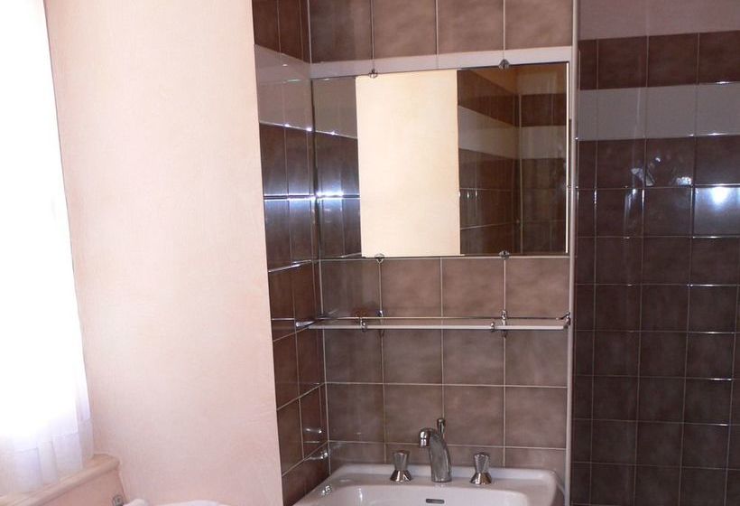 住宿加早餐  Ermitage De Peyreleau