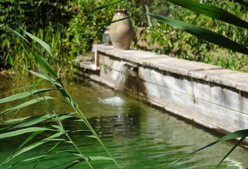 민박 Jardin De Canaan