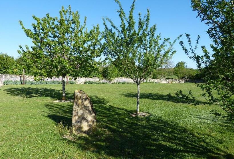 مبيت وإفطار L Echappée Belle Périgord