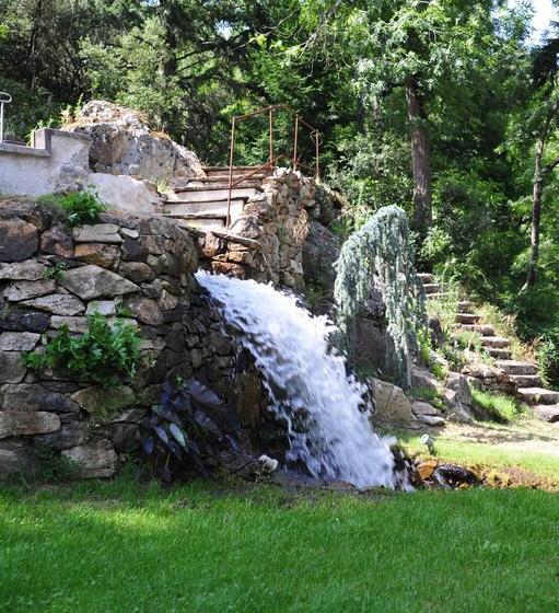 ベッドアンドブレックファースト La Forge De Montolieu