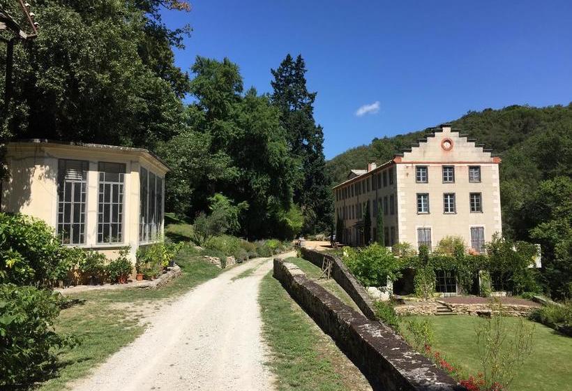 ベッドアンドブレックファースト La Forge De Montolieu