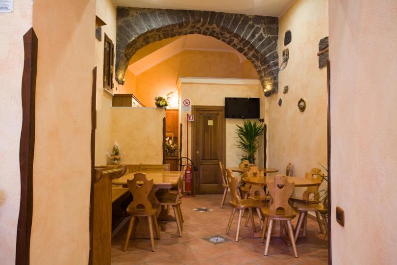 تختخواب و صبحانه La Perla Del Sannio