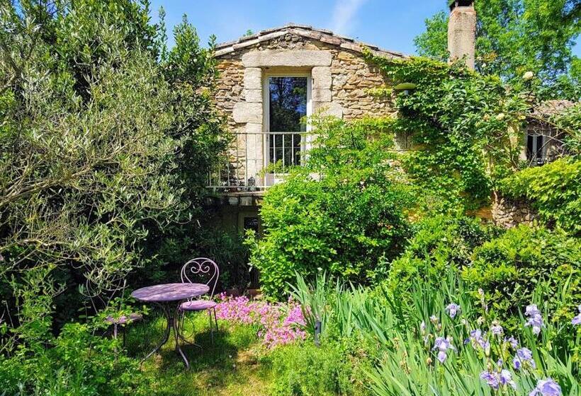 مبيت وإفطار Le Clos De L Ambre
