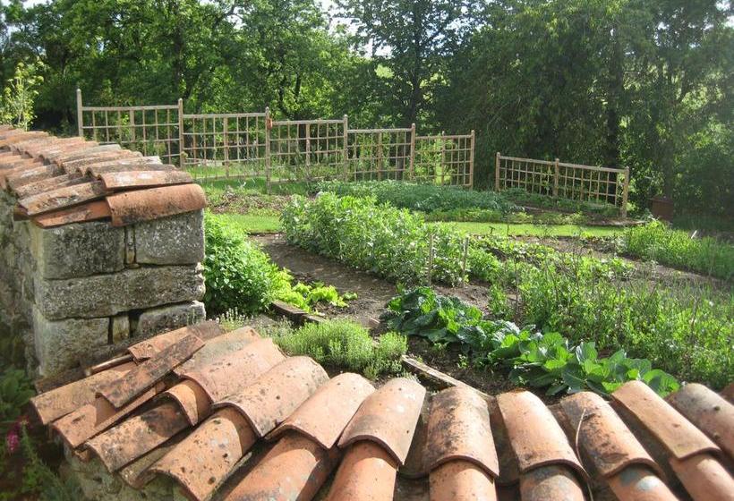 Bed and Breakfast Les Ombelles